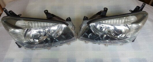 Predné svetlo  H11+HB3 